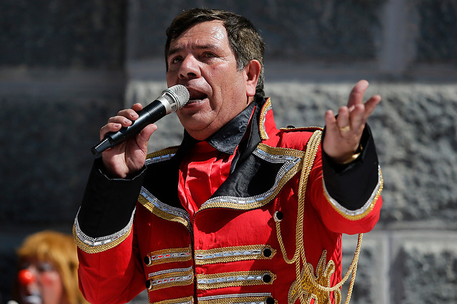 Nieta del “Tachuela Grande” se encuentra grave: se electrocutó en el circo en Valparaíso