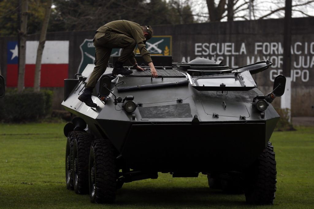 Diputada PPD por Comando Jungla: “No se entiende que haya invertido en una formación inútil”