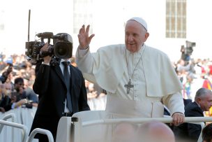 Papa Francisco recibirá a la Conferencia Episcopal chilena en el Vaticano