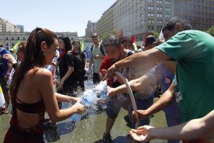 Alerta preventiva en Coquimbo, Valparaíso y RM por ola de calor con hasta 36°