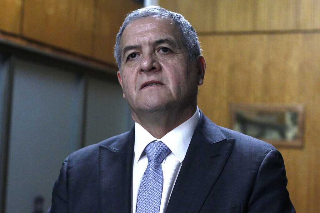 Carroza mantiene condición de prófugo y orden de captura por Palma Salamanca