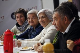 Diputados aprueban crear Ministerio del Adulto Mayor