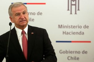 Ministro de Hacienda del Año: Revista británica destaca a Felipe Larraín por el crecimiento de Chile