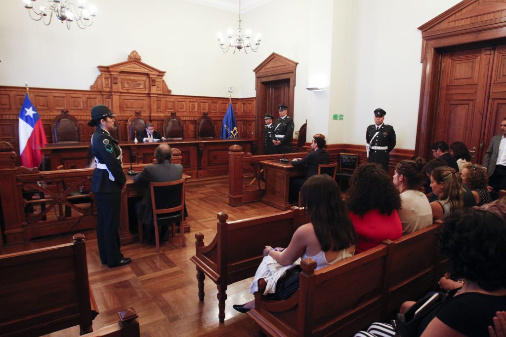 Jorge Mateluna por sentencia: “Resistiré esta injusticia con dignidad”