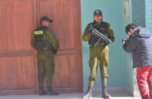 Policía boliviana rescata a chileno secuestrado en Iquique y que fue torturado