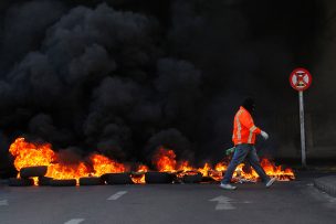 Portuarios acusan incumplimiento del acuerdo y amenazan con nuevas movilizaciones