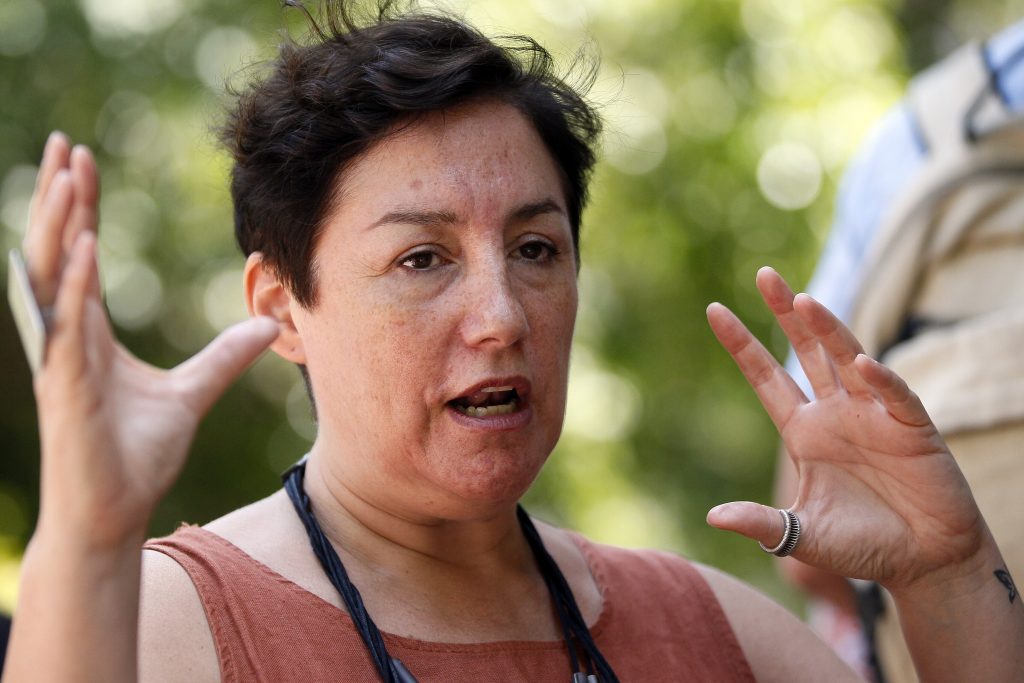 Beatriz Sánchez presenta su fundación y anuncia que no recibirá aportes de empresas