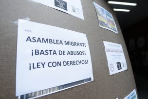 Coordinadora de Inmigrantes pide a la DC no consensuar ley de extranjería con el Gobierno