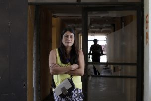 Comité de vivienda mantiene toma en block 73 de la Villa Olímpica