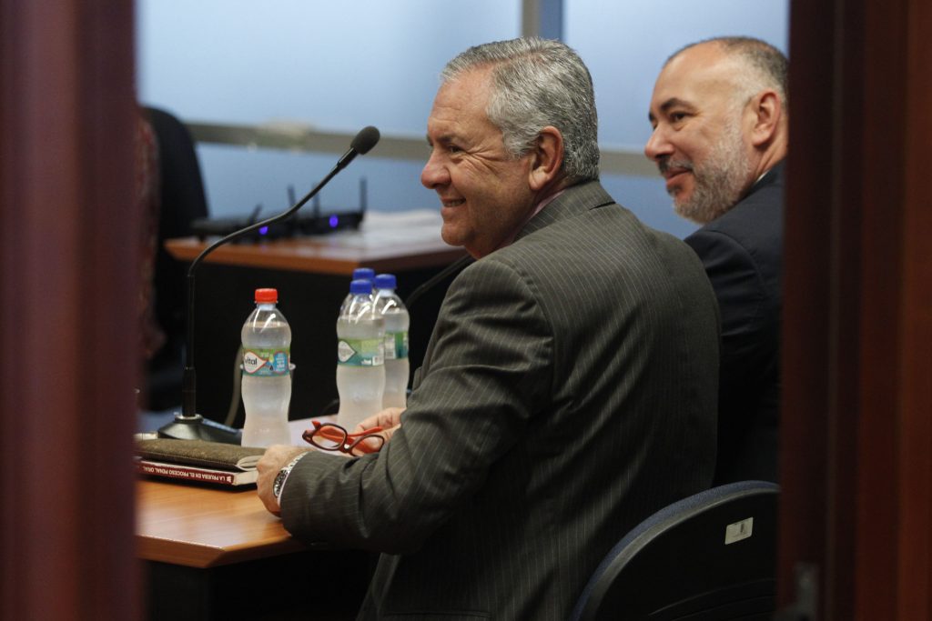 Caso Basura: Sigue el juicio contra el ex alcalde Sabat y su ex asesor jurídico