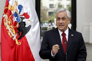 Sebastián Piñera pide al Consejo de Seguridad de la ONU tratar situación de Venezuela