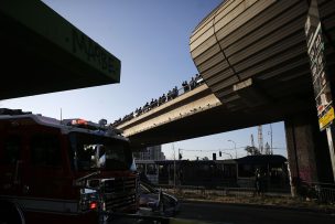 Gobierno interpuso recurso de nulidad tras absolución de imputados en el incendio de la estación Pedreros