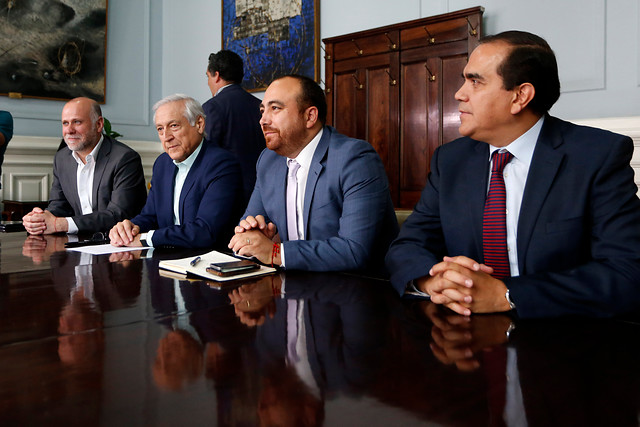 DC y Convergencia Progresista se organizan en contra del proyecto de “Admisión Justa”