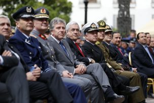 Gobierno ingresa a la Cámara proyecto que extiende la carrera militar