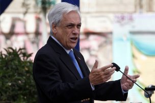 Piñera invocará Ley de Seguridad del Estado por accidente en Ruta 5 Sur