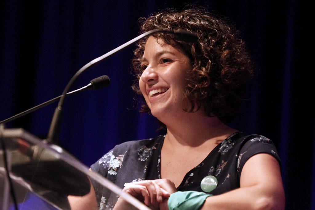 Nace un nuevo partido político en el Frente Amplio: “Comunes”