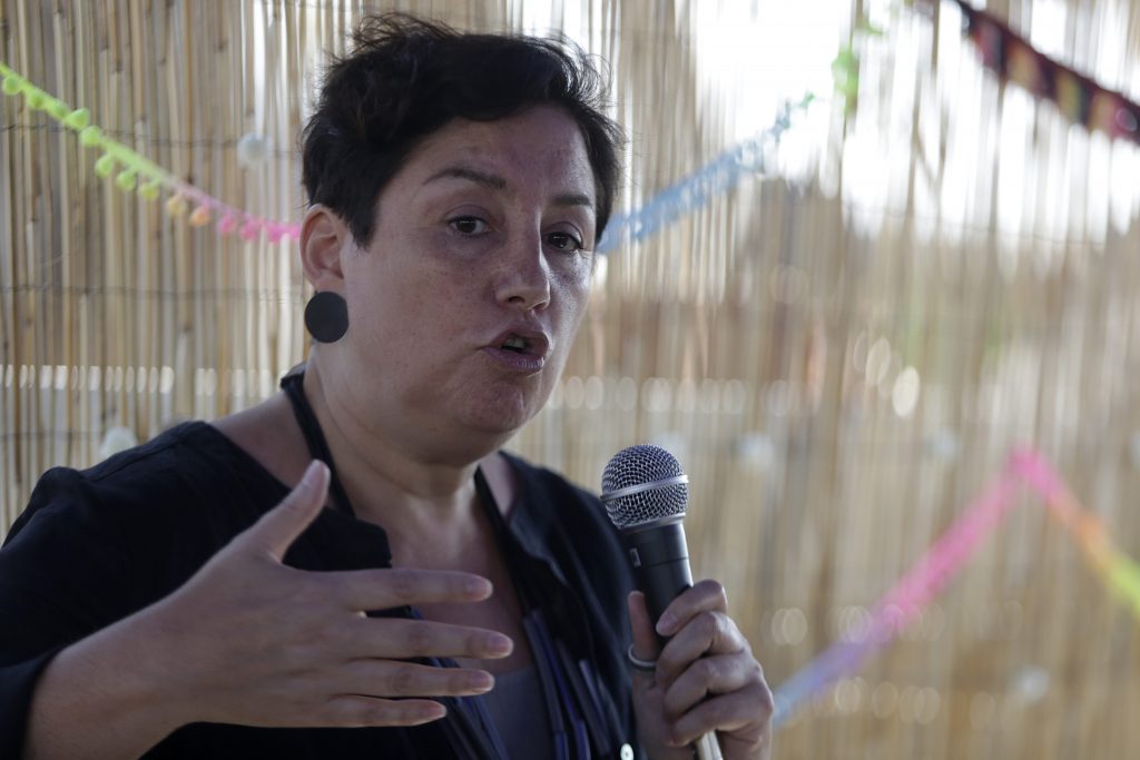 Beatriz Sánchez por quiebre entre el FA y la DC: “No hay una sola oposición”