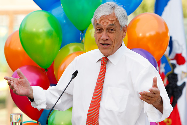 Presidente Piñera defiende postura frente a Venezuela: “Apoyar a un dictador es contribuir a la violencia”