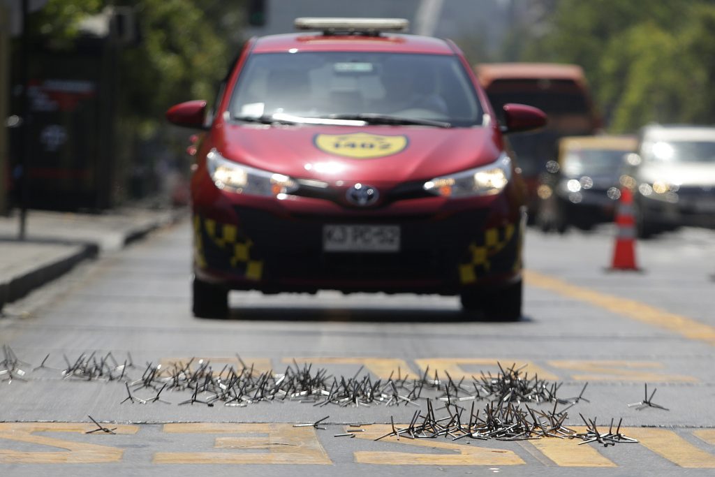 Sistema “antimiguelitos” llega a Las Condes para fortalecer flota ciudadana
