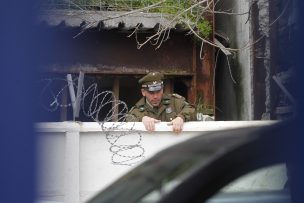 De película: Descubren túnel para robar banco en Coronel