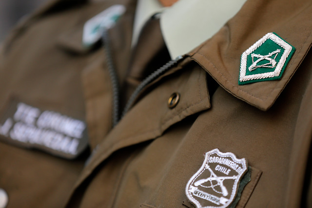 Roban el vehículo y un arma a carabinero de franco en La Cisterna