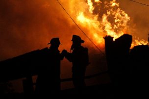 Agricultores de Santo Domingo recibirán ayuda económica por el incendio de sus predios