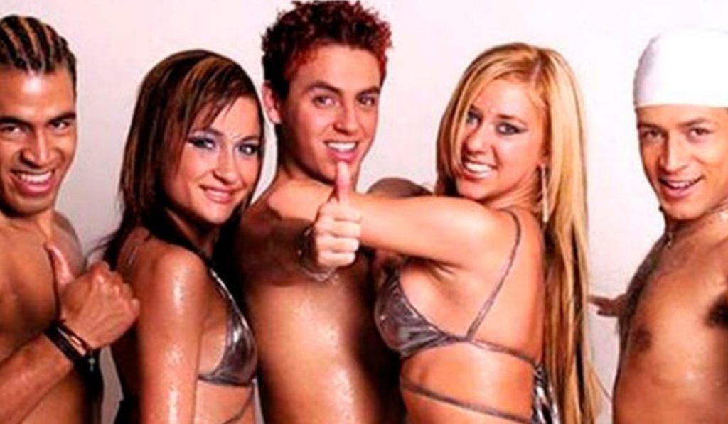 Los años no pasan: así luce la ex integrante de “Axe Bahía” a sus 41 años