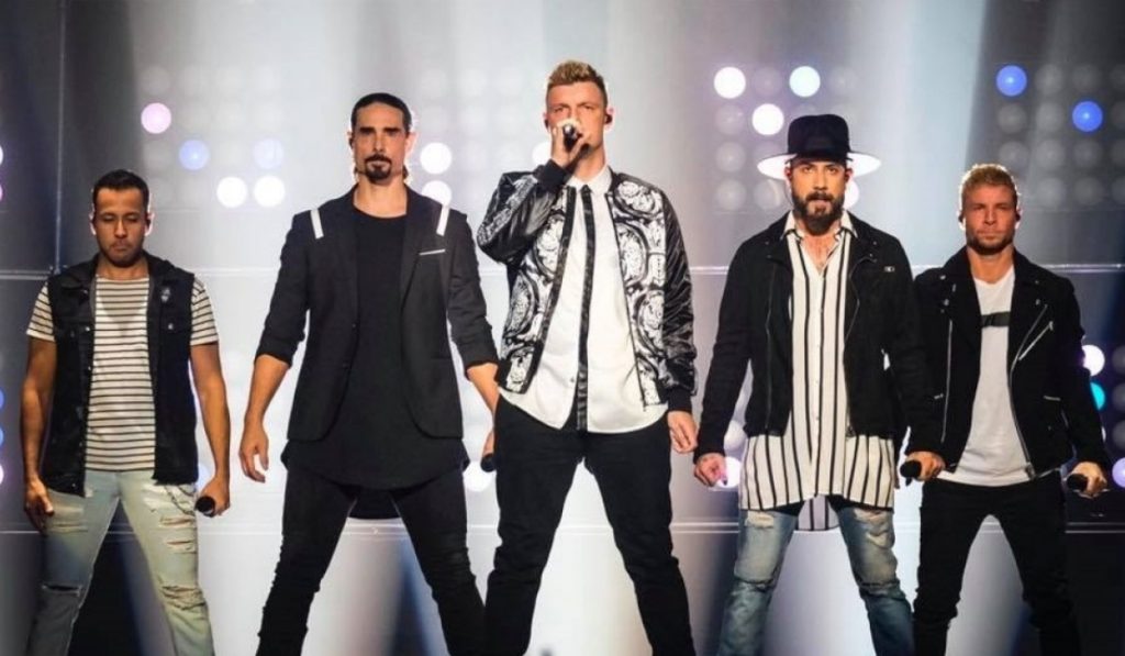 Comienza venta de entradas para ver a Backstreet Boys en Festival de Viña del Mar 2019
