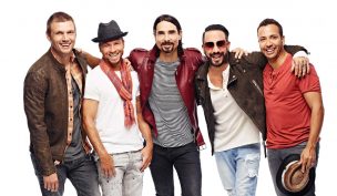 Backstreet Boys agota entradas y suma segundo show en Santiago