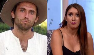 La serena y apacible reacción de Arturo Prat tras embarazo de Angélica Sepúlveda en “1810”