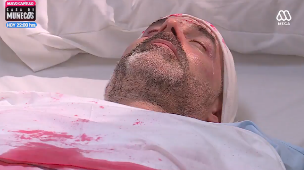 Capítulo Impactante: Se confirmó la muerte Leonardo de “Verdades Ocultas”