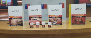 Ministerio de Salud da a conocer las nuevas imágenes de advertencia en cajetillas de cigarro