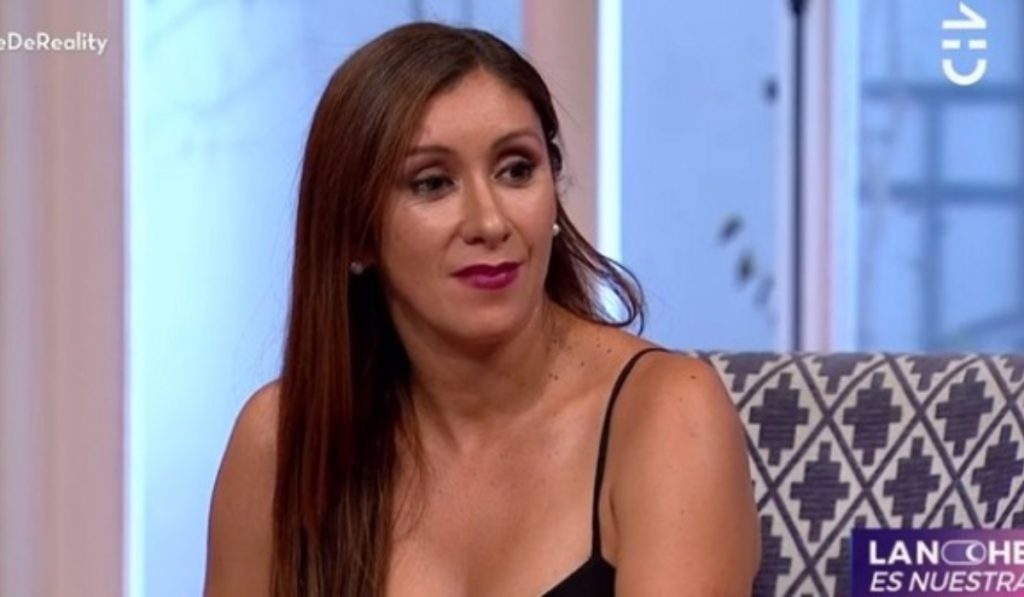 Angélica Sepúlveda confesó que estuvo embarazada en final de reality “1810”