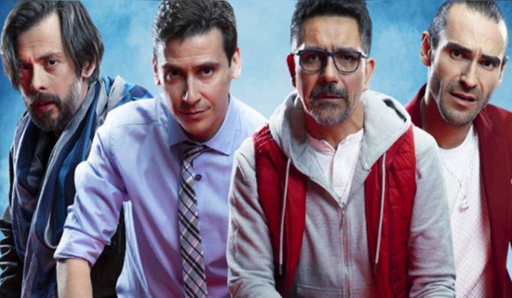 ¿Es el fin? Teleserie de TVN se levanta y supera en rating a Pacto de Sangre