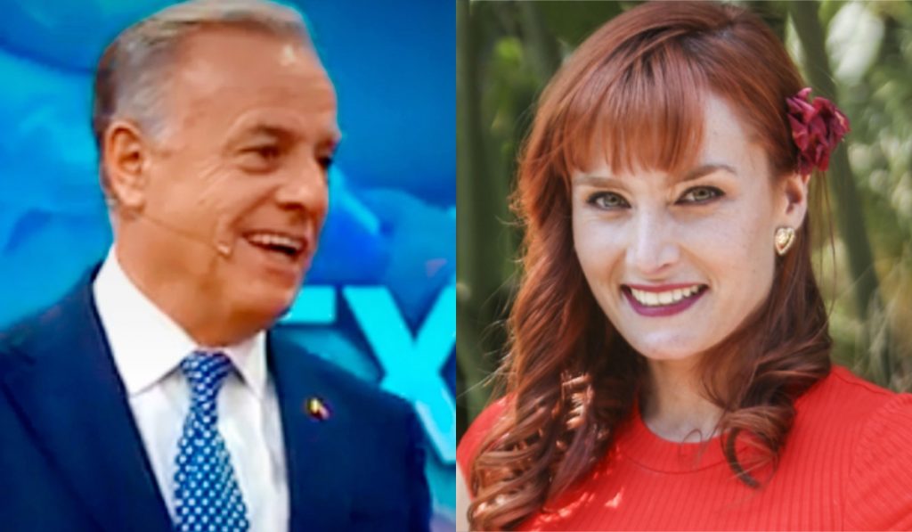 La singular “amistad” entre Begoña Basauri y el ministro de Salud: no negaron conocerse