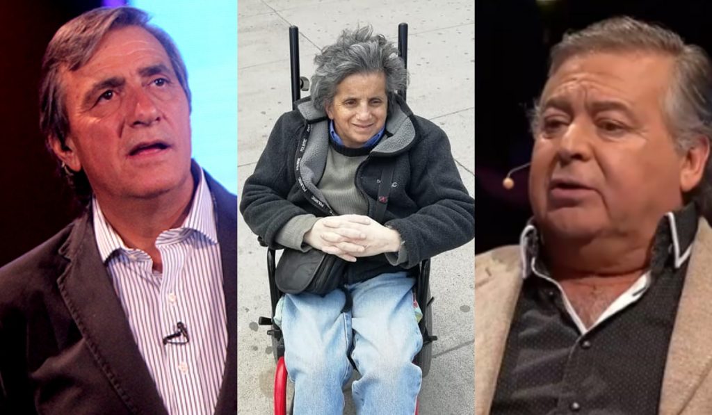 La nostálgica reacción de Kike Morandé y Ernesto Benolli ante muerte de “Chico David”