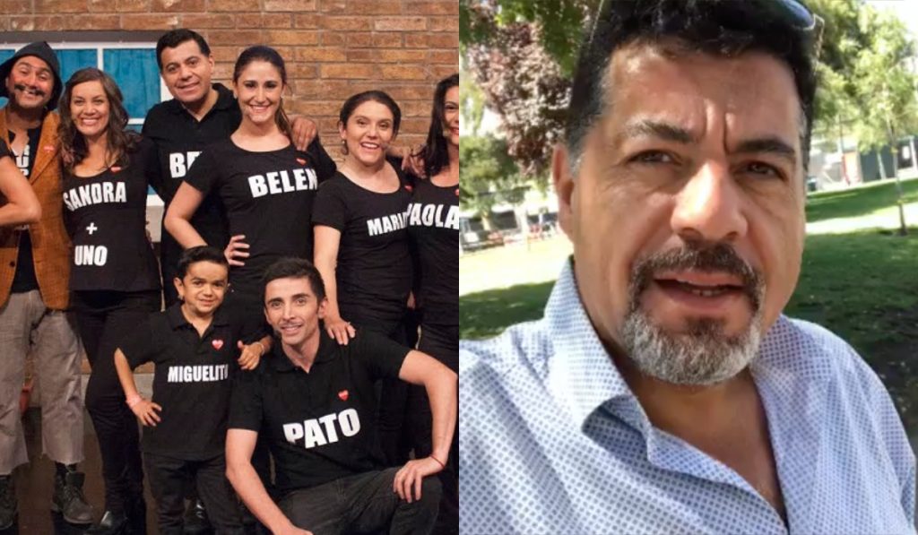 Humberto Espinoza reveló los motivos de su renuncia a “MCC”: “sentí que no correspondía”