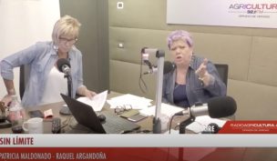 Patricia Maldonado impactada con la asunción de Nicolás Maduro: “Es un ignorante”