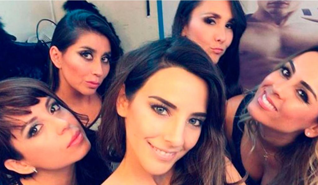 Paulina López se refiere a ausencia en Rojo: “Si Maura está animando, imposible que me llamen”