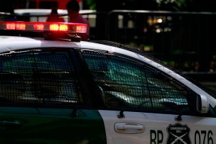 Apuñalan a Carabinero en Estación Central