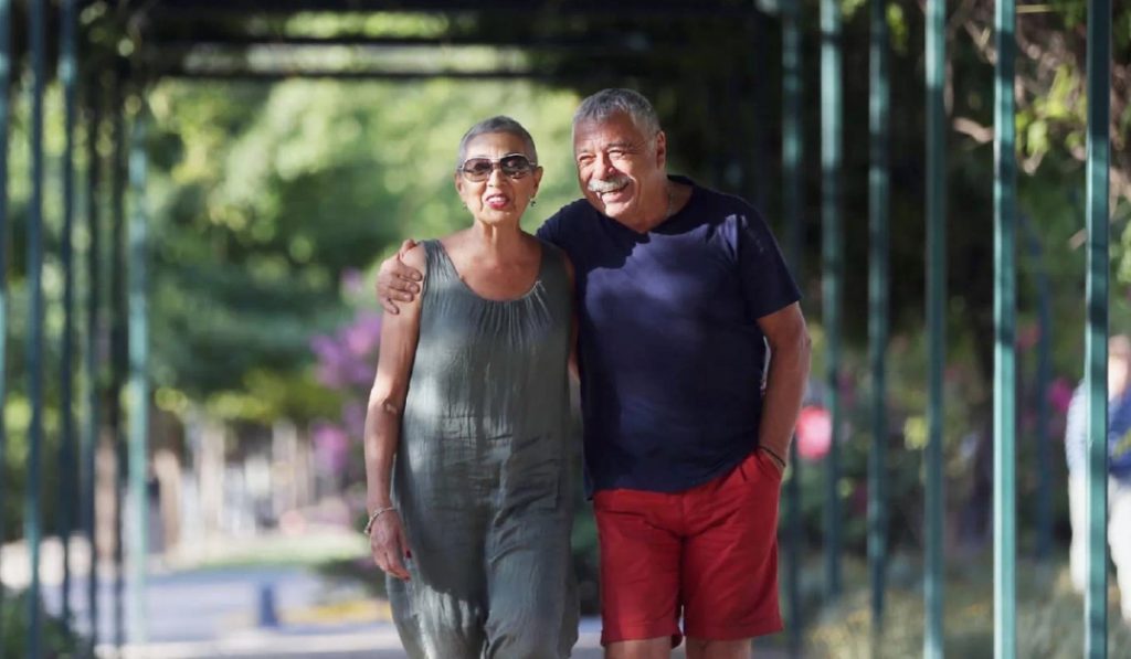 “Fue un año durísimo”: Carlos Caszely se abre y detalla cómo su esposa logró vencer al cáncer