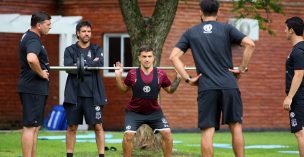 Gabriel Costa tras su arribo a Colo Colo: “Estoy feliz de llegar a un equipo grande de Sudamérica”