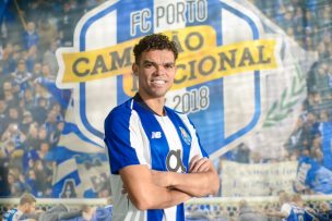 Bienvenido a casa: Así anunció Oporto el fichaje de Pepe