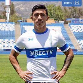 Ya es oficial: Edson Puch es el nuevo jugador de Universidad Católica