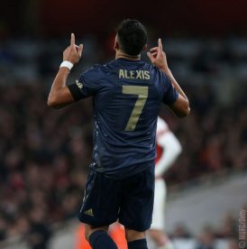 Le quitaron el número: el feo gesto del Manchester United que dejaría sin dorsal a Alexis