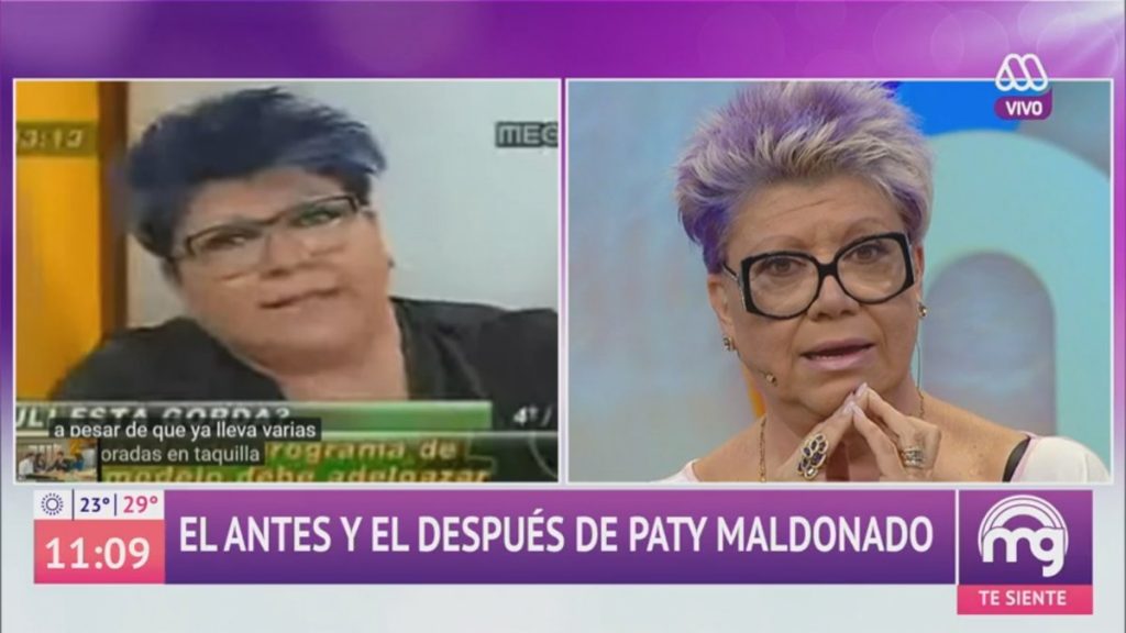 “Tomaba tres, cuatro pastillas en el día”: Patricia Maldonado recordó cómo se “castigó” para ser flaca