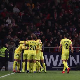 Girona sorprende al Atlético de Madrid y lo elimina de la Copa del Rey