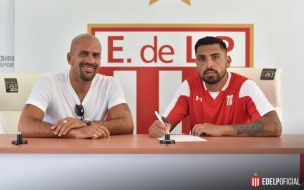 Gonzalo Jara se convierte en el nuevo jugador de Estudiantes de La Plata