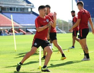 Exjugador de Colo Colo fue confirmado como refuerzo de San Lorenzo