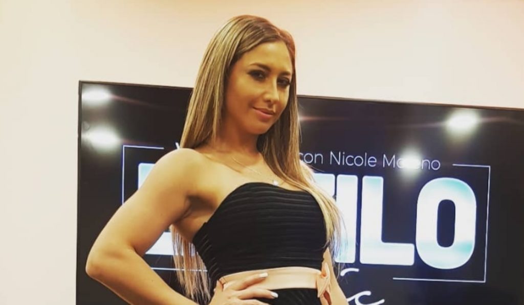 ¿Será permanente? Exchica reality reemplaza a Nicole “Luli” Moreno en su programa “Estilo Chic”